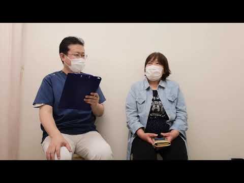 「一度施術をしてみたら違うんじゃないかと思います」