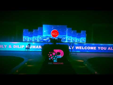 Wedding Decorator portfolio by Led Backdrop Chennai in Chennai - Photo 0