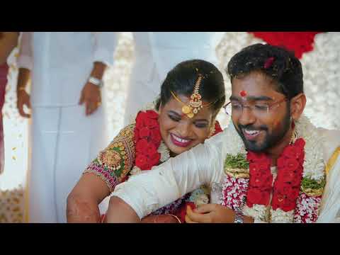 The Classic Wedding Film | "Saai Pramoth & Srinidhi" | Salem | Team Chocolate Events