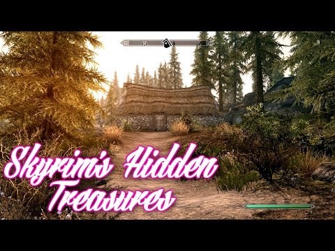 Skyrim's Hidden Treasures - Pinewatch