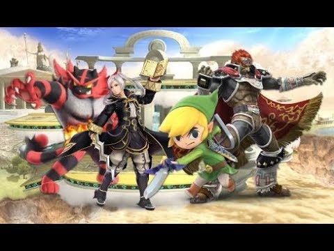 Super Smash Bros. Ultimate - Team Battle (online) #66