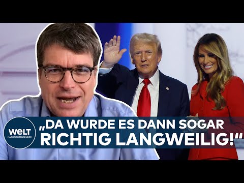 USA: Trump hält Rede als offizieller Präsidentschaftskandidat! Wird er die Wähler mobilisieren?