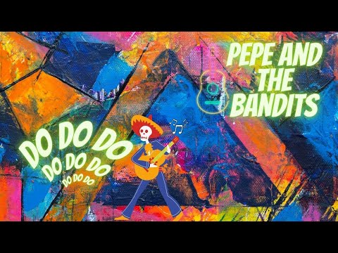 Trance, Electronic, EDM, Abstract, Dance Music Video -  Do Do Do by Pepe and the Bandits