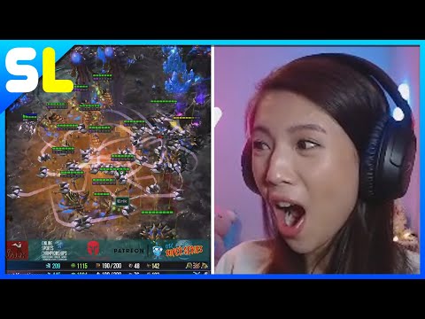 Microbial Shroud is IMBA!?!?! Ft. Artosis, PartinG, Rotti, Vibe & More! - SC2 Best/Funny Moments