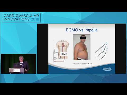 CVI2018 Session: DEBATE 2: Which device for severe shock?