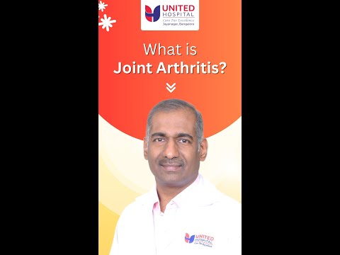 What is Joint Arthritis & How Can it be Treated?