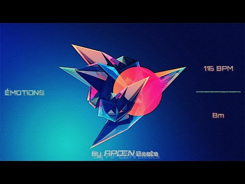 [FREE] PNL X Intense Type Beat 2022 - "ÉMOTIONS"🐦 Instrumentale Cloud Rap 2022 (Prod By APOEN Beats)