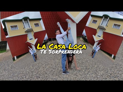La Casa Loca 🏠 (Guatavita- Cundinamarca)