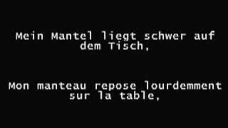 Sopor Aeternus - Sieh&#39;, Mein Geliebter, Hier Hab&#39; Ich Gift