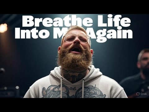 🎵 Levi Asher: Breathe Life Into Me Again | Christian Worship Song