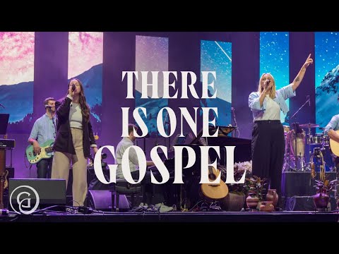 Video thumbnail for There Is One Gospel (Live)