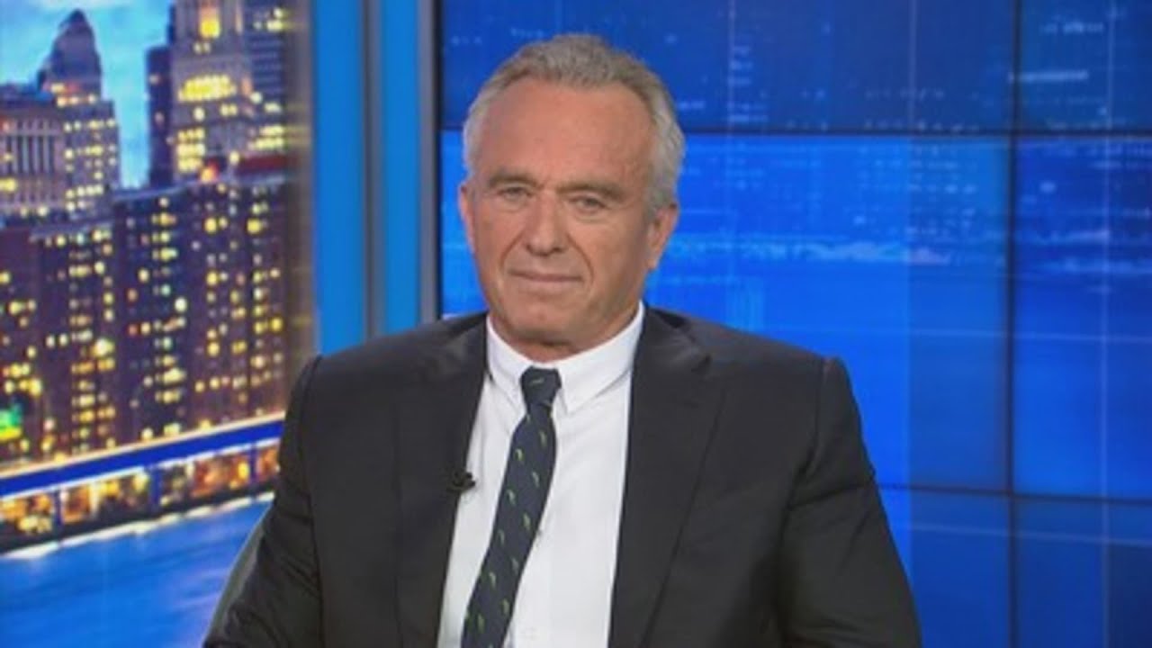 CNBC RFK Jr. on the Economy