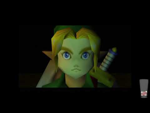 Let's Stream Majora's Mask - Part 1 (The Way to Woodfall Temple)