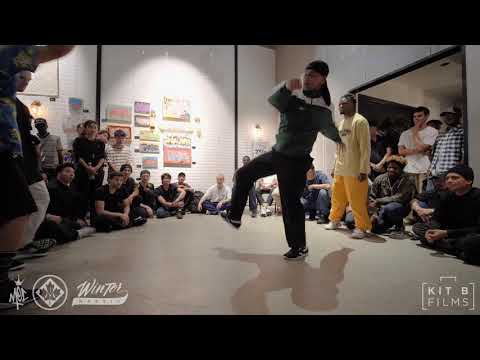 Chill Squad VS Original Ruckus [Prelims] - Knock 'Em Out Tha Box! 6