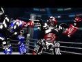 Real Steel Montage