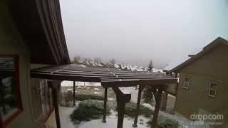 preview picture of video 'First Snow of the Season'