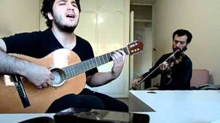 Salvapantallas (Jorge Drexler) - Cover