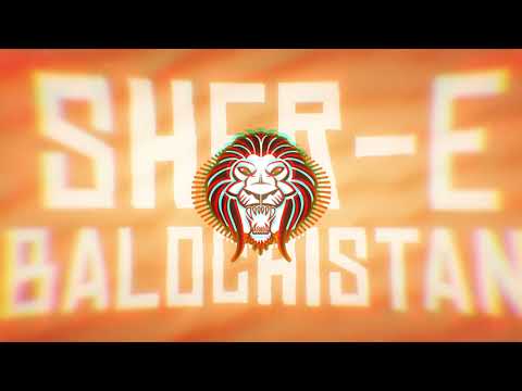 SomeWhatSuper & Sami Amiri - SHER -E- BALOCHISTAN (Official Audio)