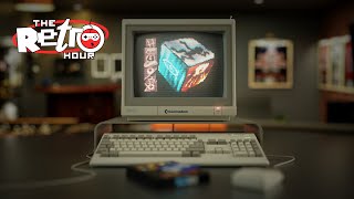 The Demo Scene: Past and Future with Haujobb - The Retro Hour EP280