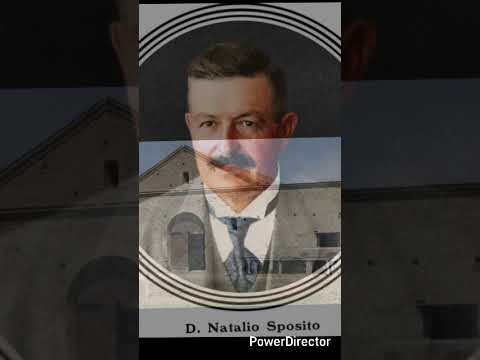 Historia de la Bodega Sposito de Ing Giagnoni Junin Mendoza