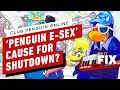 Club Penguin E-Sex Might Have Caused Fan Server Shutdown - IGN Daily Fix