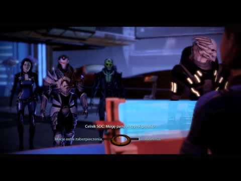 Zagrajmy w Mass Effect 2 odc.62 Mysza