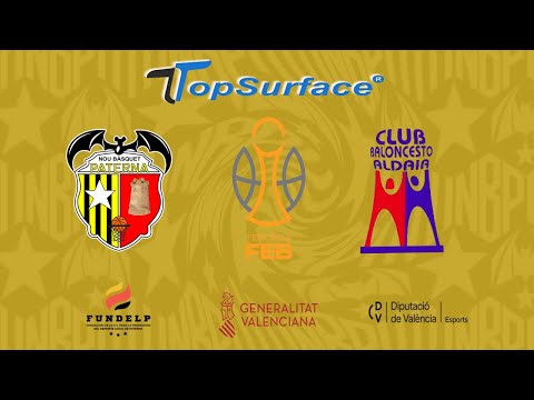 N.B. PATERNA vs  C.B. ALDAIA