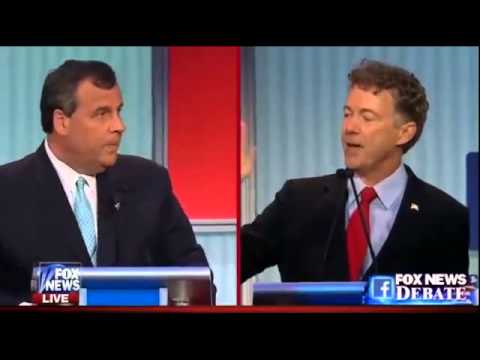 Full Chris Christie Answers at Republican Presidential Debate (8-6-15)