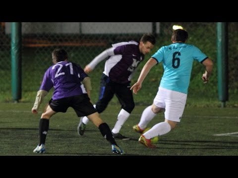 AD-KAM Instalacje - KS Augustyn: 13. tydzień (FLS Jesień 2015)