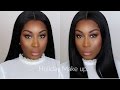 Soft & Sultry Makeup Look for the Holidays by Jennifer Olaleye