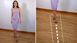 How To Do A Runway v. Pageant Walk | Catwalk &amp; Ramp Walk Beginner Basics For High Fashion Modeling