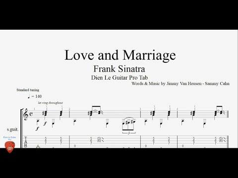 Love And Marriage - Eddie Fisher