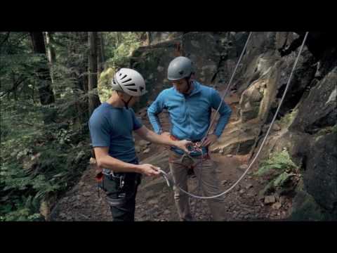 How To Safely Belay Your Climbing Partner