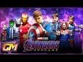 Avengers Endgame Parody!