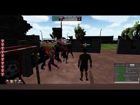 (G4)VS(xWPLx) Hooligans Game Part:1