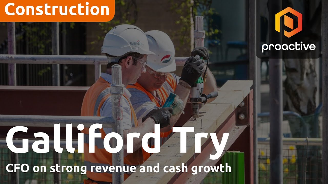 Galliford Try boosts FY guidance amid AMP8 momentum