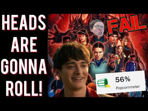 Stranger Things Season 5 gay CRINGE unites the internet! Everyone HATES Netflix for this!