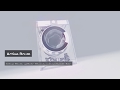 NEW ActiveCare Washing Machines Active Drum Technology