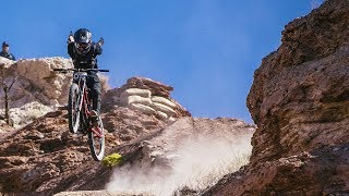 3rd Place Run Ethan Nell  Red Bull Rampage 2017