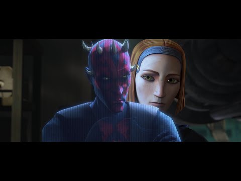 Ahsoka Joins the Mandalorians - David Glen Russell