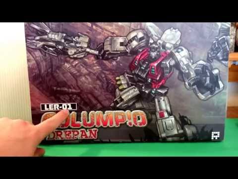 FANSPROJECT LOST EXO REALM COLUMPIO ANS DRAPAN REVIEW