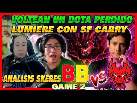 HOKORI vs BETBOOM (GAME2/bo2) SACAN SF CARRY - SKERES ANALIZAN | THE INTERNATIONAL 2022 DOTA2