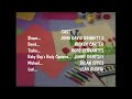 Barney Everyone Is Special 1992 Tiny Short Credits