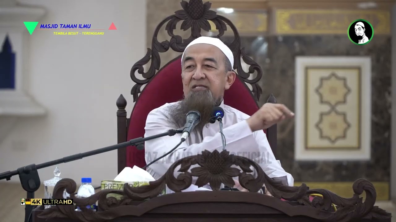 Hukum Kahwin Lagi Tanpa Pengetahuan Isteri Pertama - Ustaz Azhar Idrus