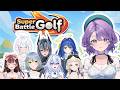 【 Super Battle Golf 】Wah ini sih enaknya ngerusuh