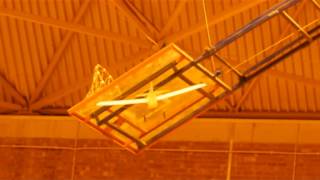 preview picture of video 'Falcon Kits Eastbourne Monoplane - Indoors at St Helens September 2013'