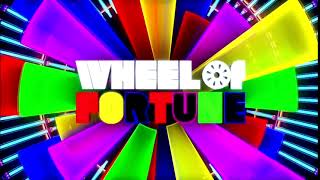 Wheel of Fortune - Season 37-38 Intro