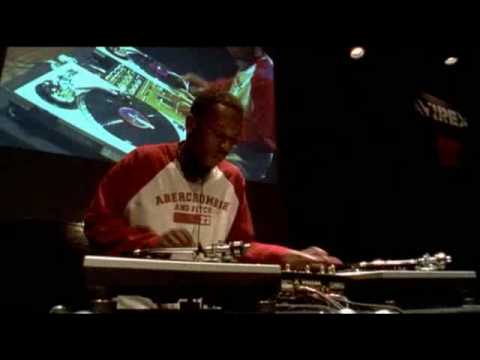 Rob Swift on Scratch Documentary