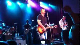 Edwin McCain 6 15 2012 The Orange Peel Asheville, NC 057.MOV