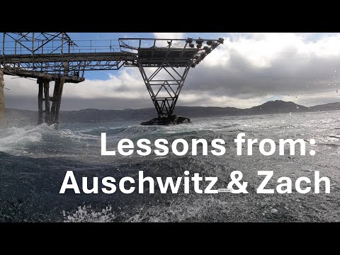 SURFSKI is Life: Lessons from A-Z (Auschwitz & Zach)